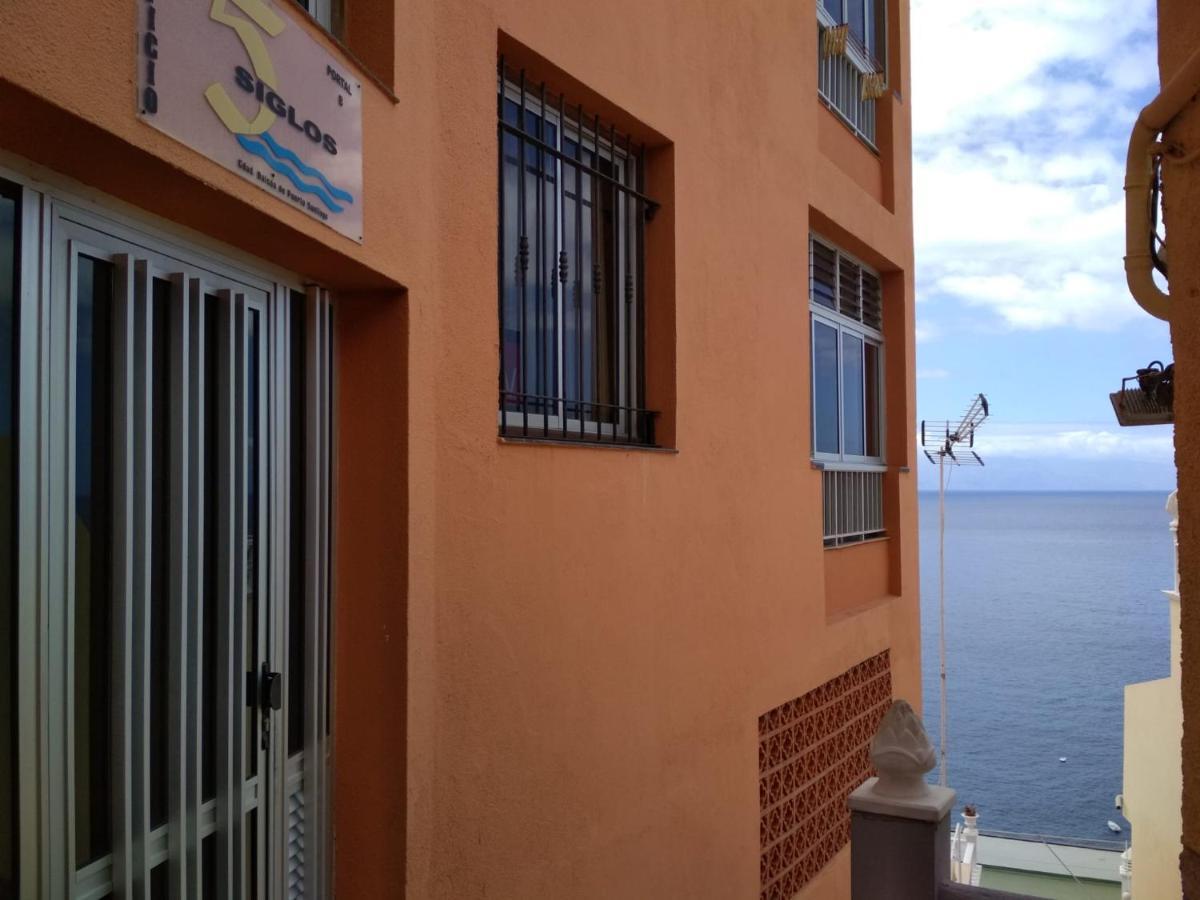 Avenus 24 Puerto De Santiago Apartment ปัวร์โตเดซานตีอาโก ภายนอก รูปภาพ