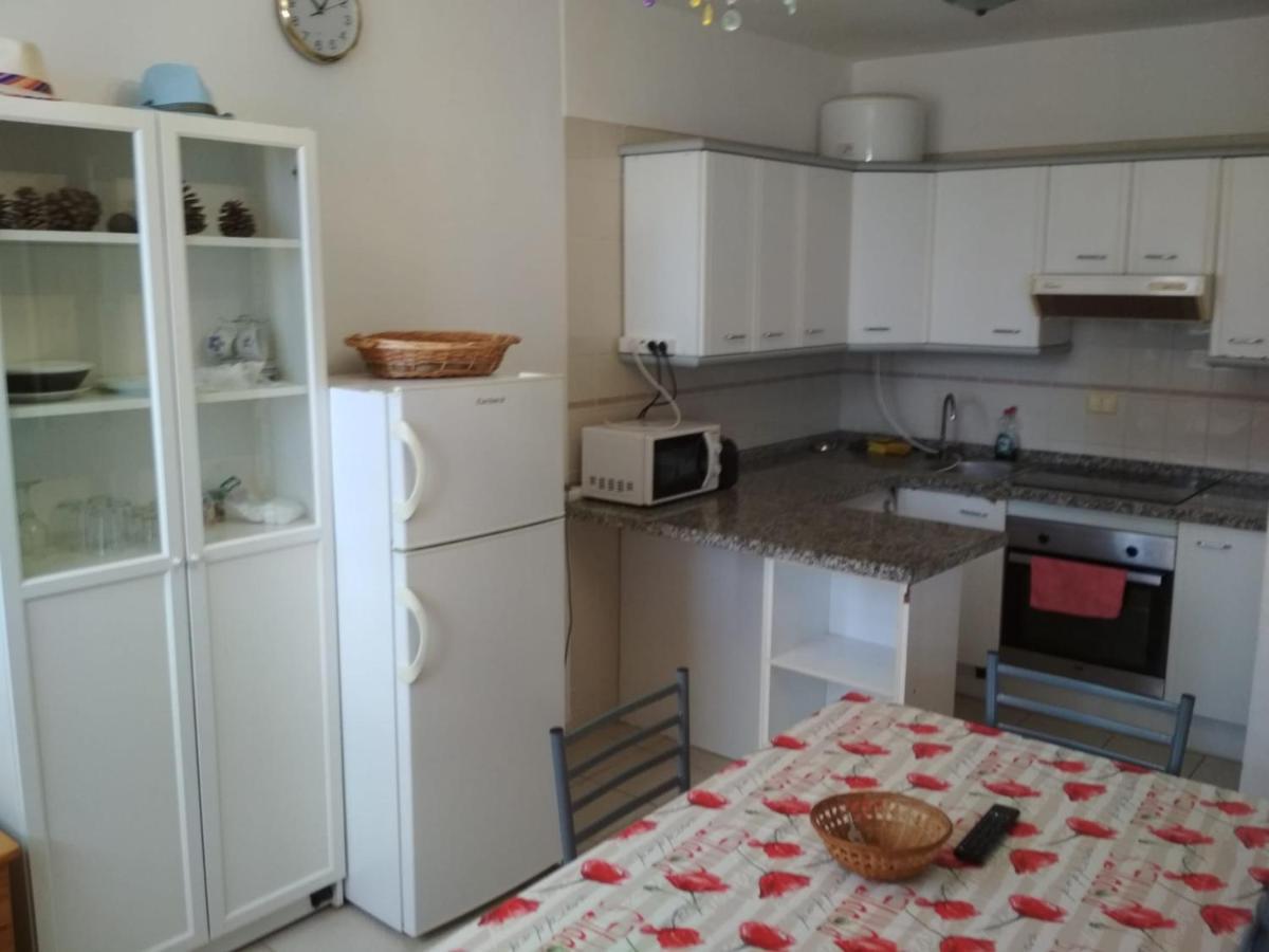 Avenus 24 Puerto De Santiago Apartment ปัวร์โตเดซานตีอาโก ภายนอก รูปภาพ