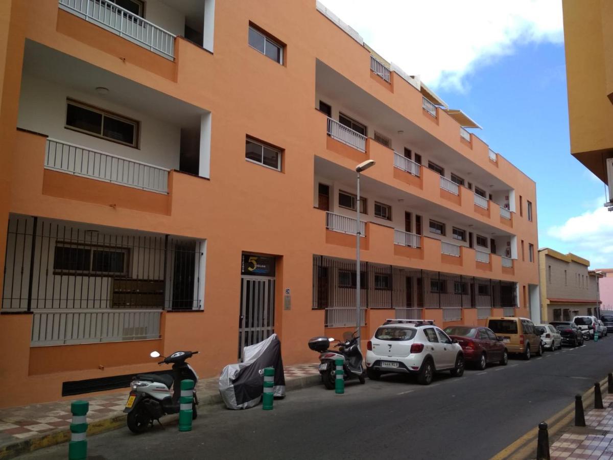Avenus 24 Puerto De Santiago Apartment ปัวร์โตเดซานตีอาโก ภายนอก รูปภาพ