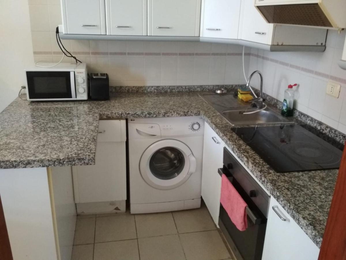 Avenus 24 Puerto De Santiago Apartment ปัวร์โตเดซานตีอาโก ภายนอก รูปภาพ